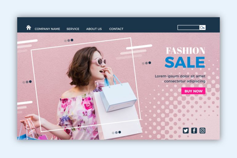 Landing page per ecommerce: a cosa servono