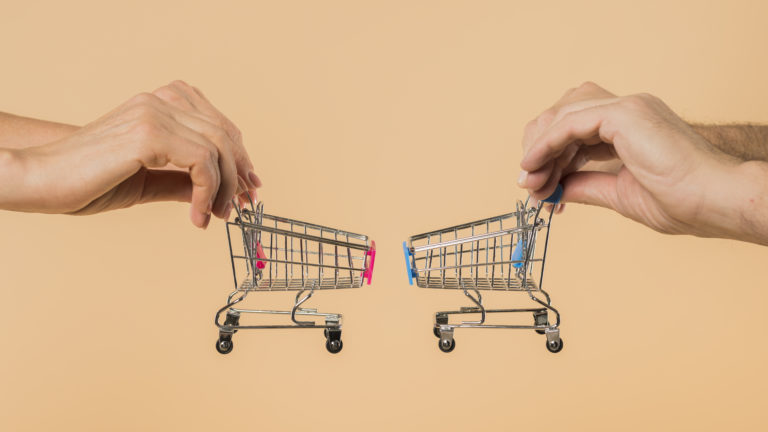 Qual’è la differenza tra un ecommerce ed un marketplace